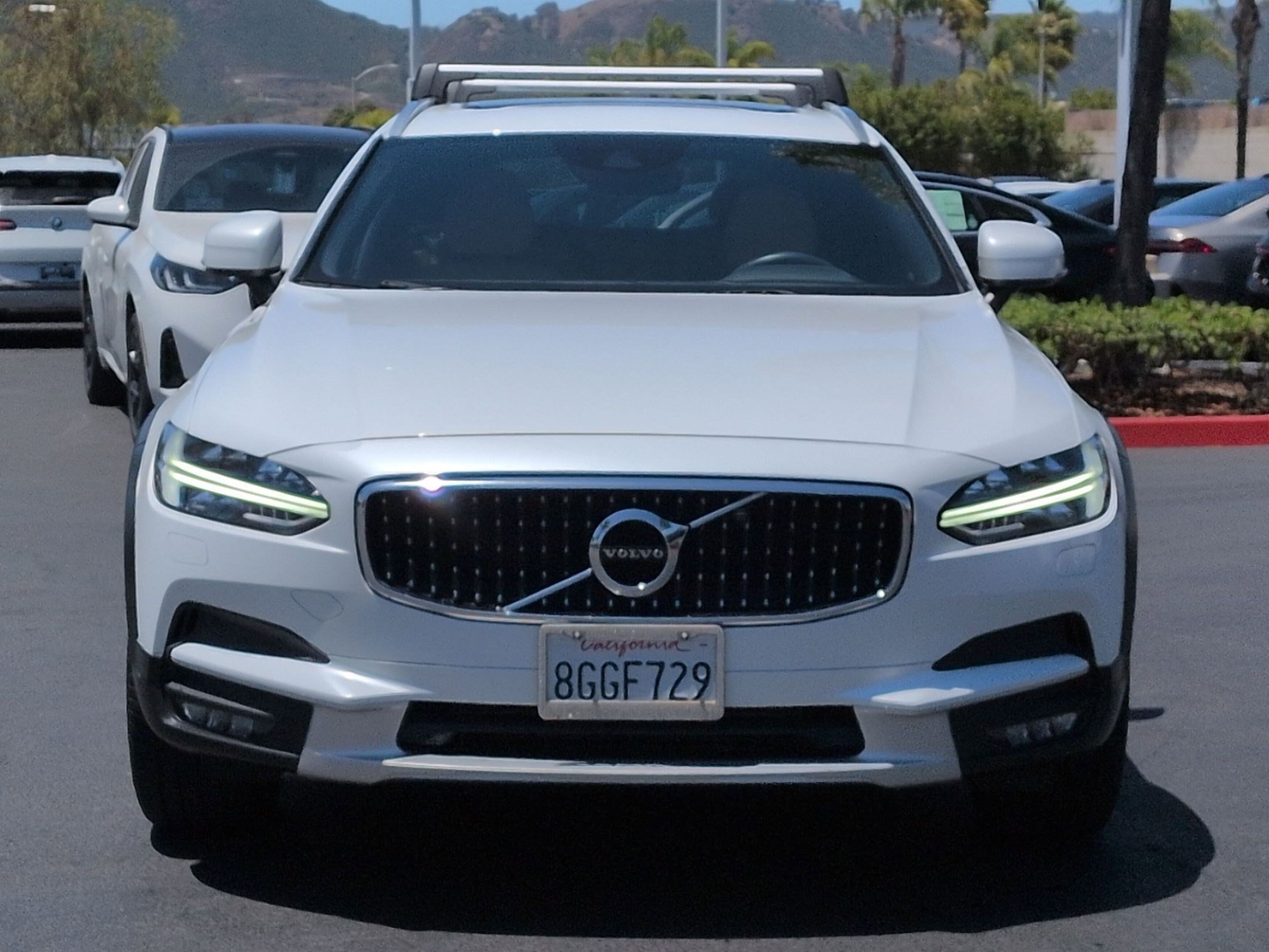 volvo v90 cross country 2018 YV4A22NL8J1027405 image volvo v90 cross country 2018 YV4A22NL8J1027405 image